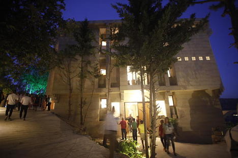 Primo anniversario del Jamil Molaeb Museum, Libano